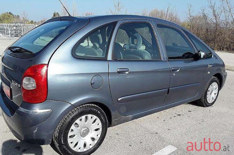 2007' Citroen Xsara photo #4