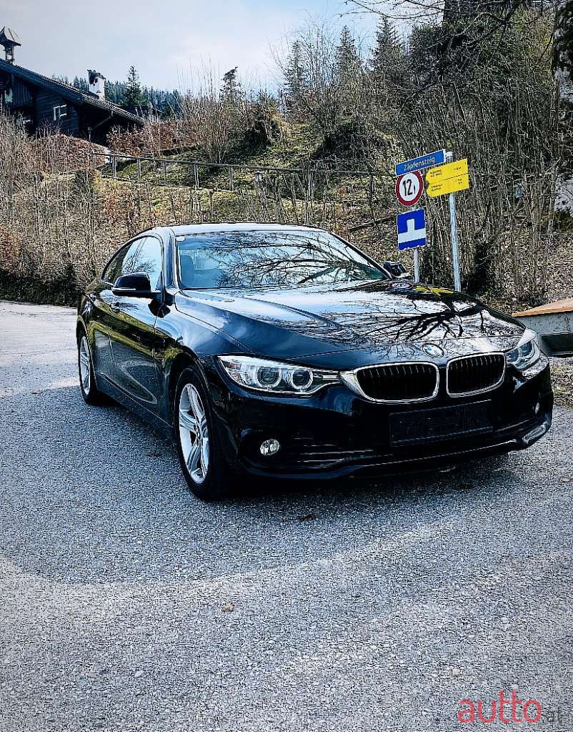 2016' BMW 4Er-Reihe photo #2