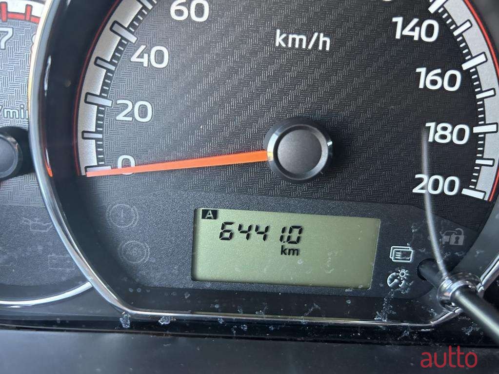 2022' Mitsubishi Space Star photo #6