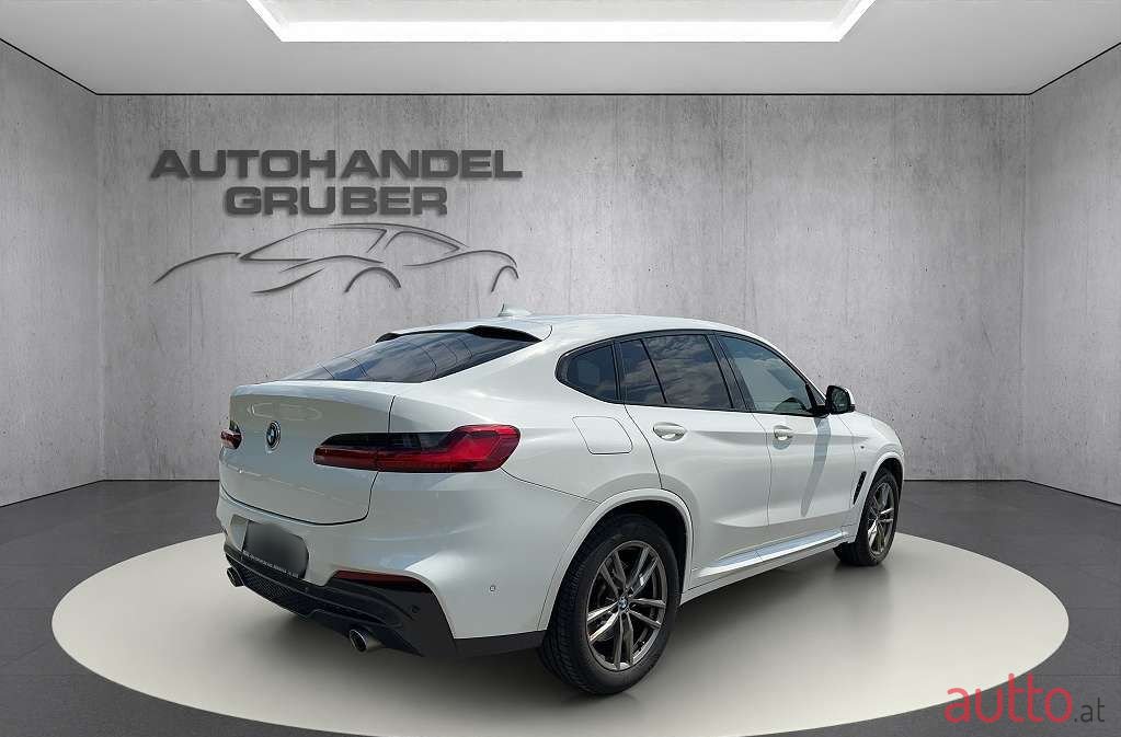 2021' BMW X4 photo #4