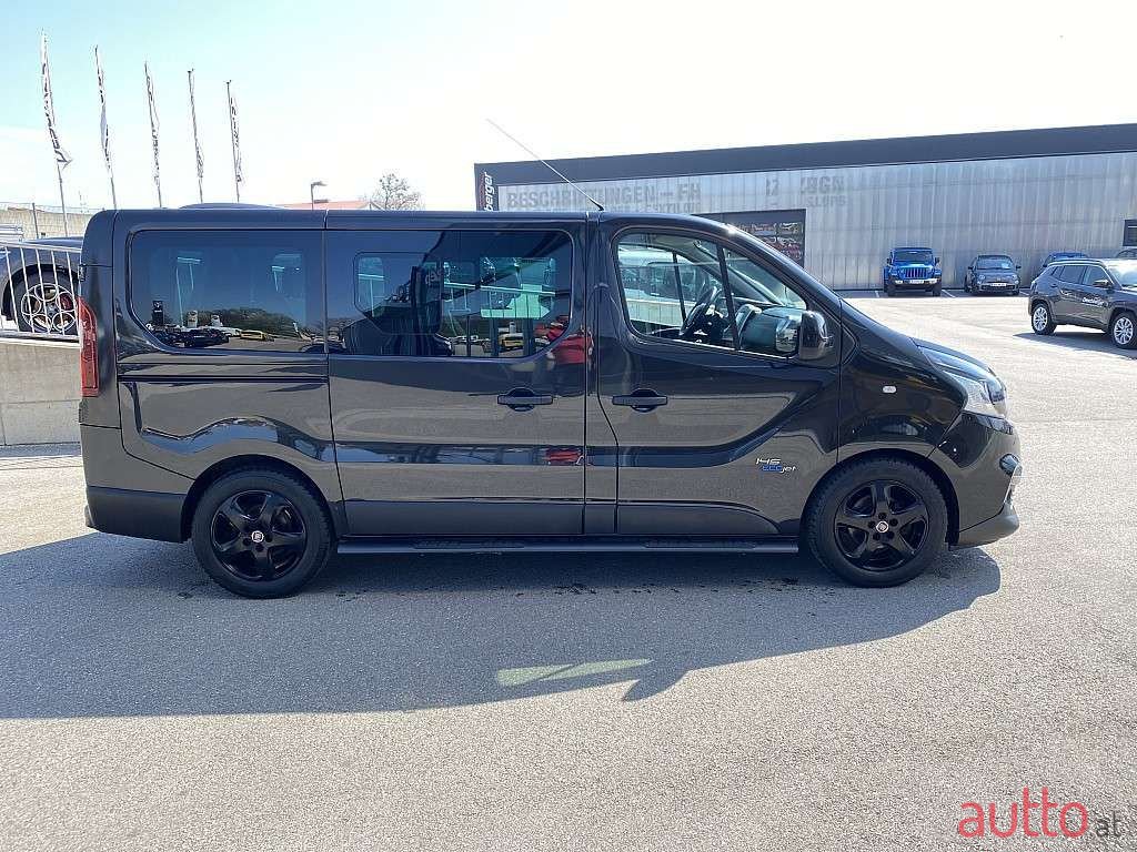 2018' Fiat Talento photo #4