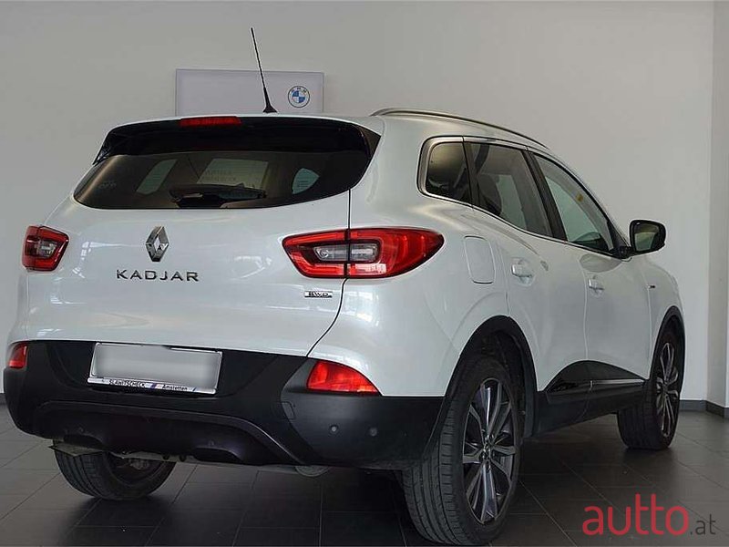 2015' Renault Kadjar photo #5