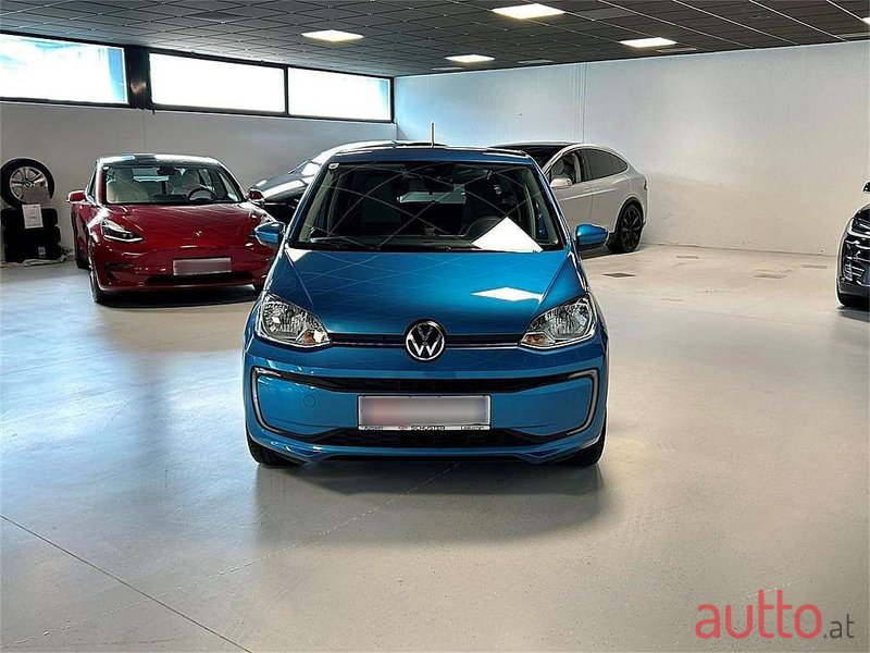 2020' Volkswagen Up! photo #3