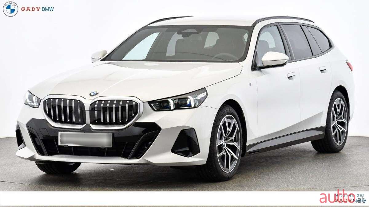 2024' BMW 5Er-Reihe photo #1