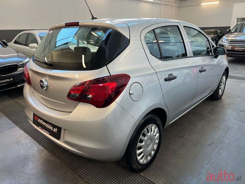 2019' Opel Corsa photo #4