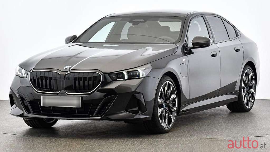 2024' BMW 5Er-Reihe photo #1