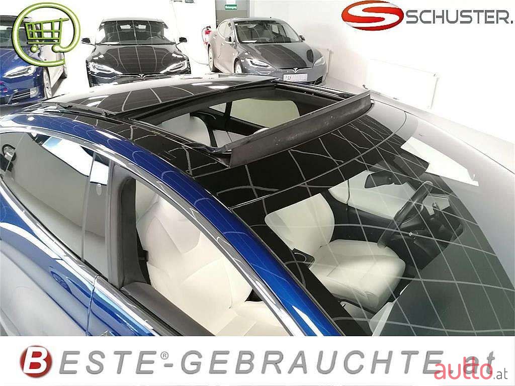 2017' Tesla Model S photo #2