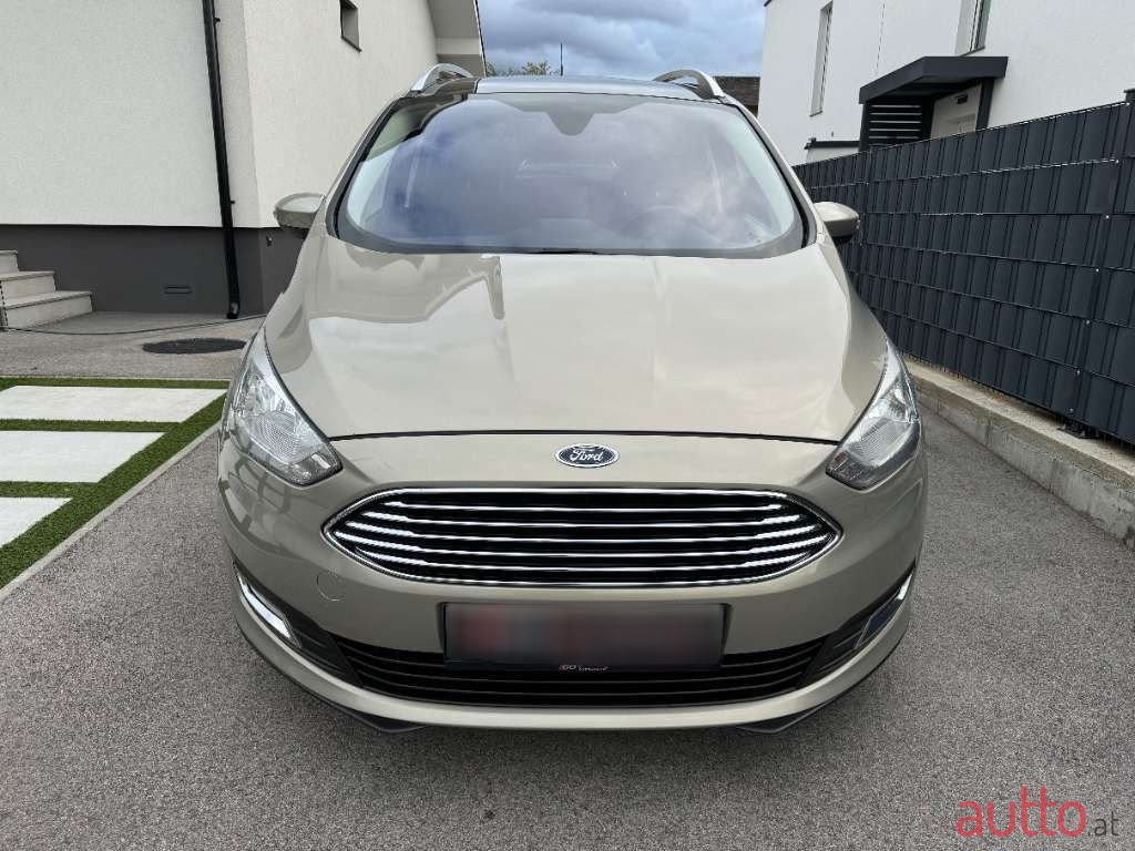 2017' Ford C-MAX photo #1