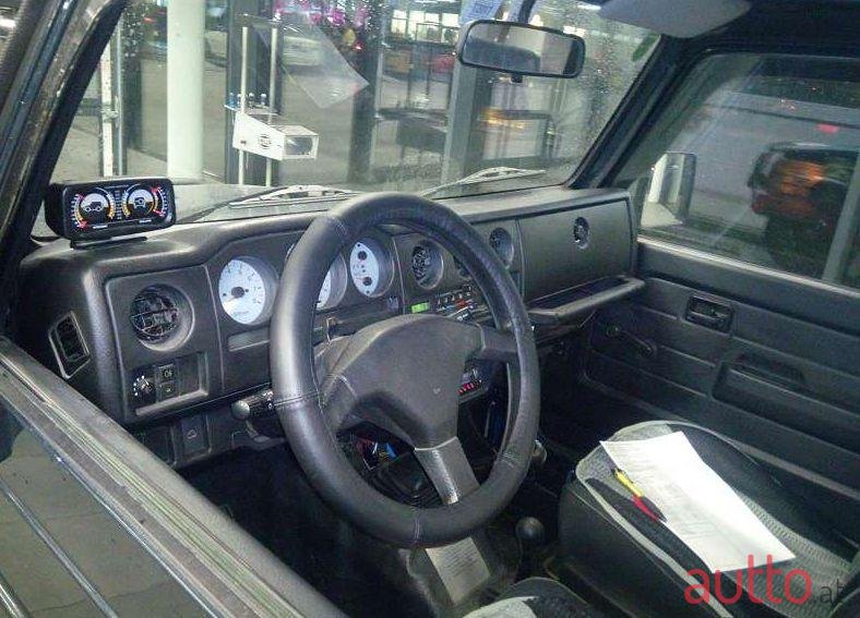 1996' Suzuki Samurai photo #2
