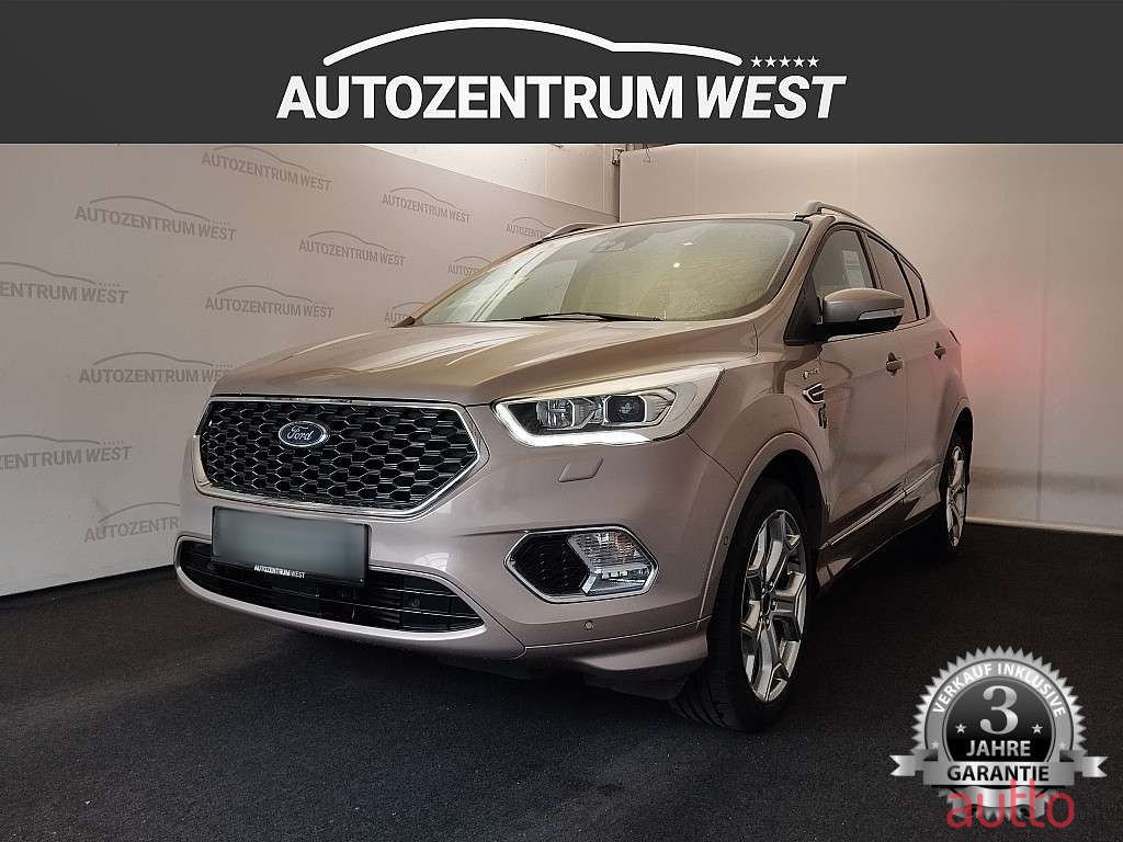 2019' Ford Kuga photo #1