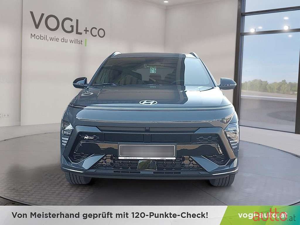 2023' Hyundai Kona photo #6