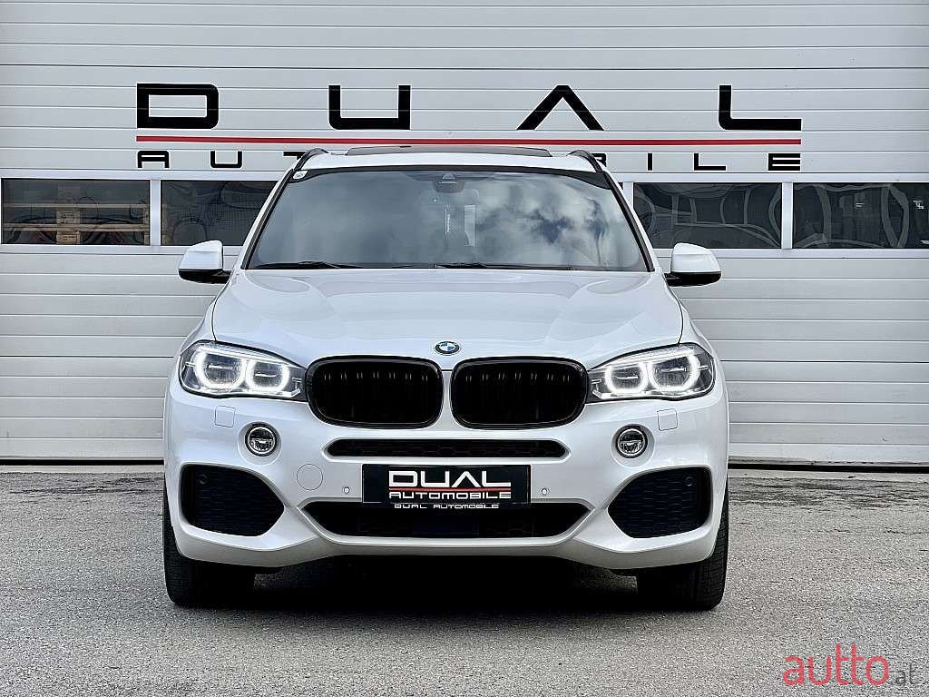 2017' BMW X5 photo #6