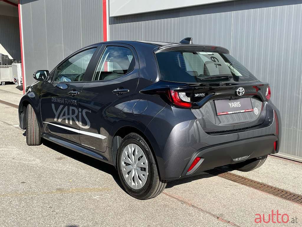 2022' Toyota Yaris for sale. Lienz, Austria