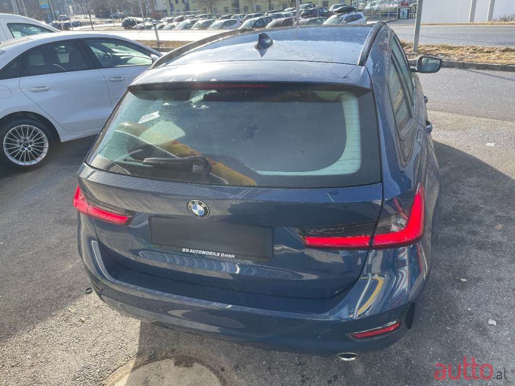 2021' BMW 3Er-Reihe photo #5