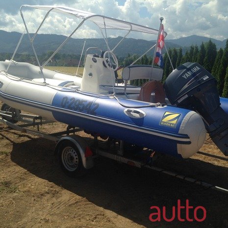 2008' Zodiac photo #1