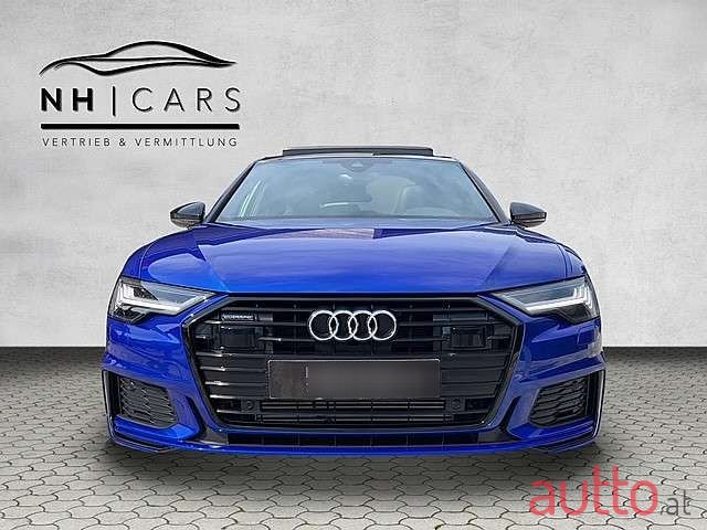 2022' Audi A6 photo #2