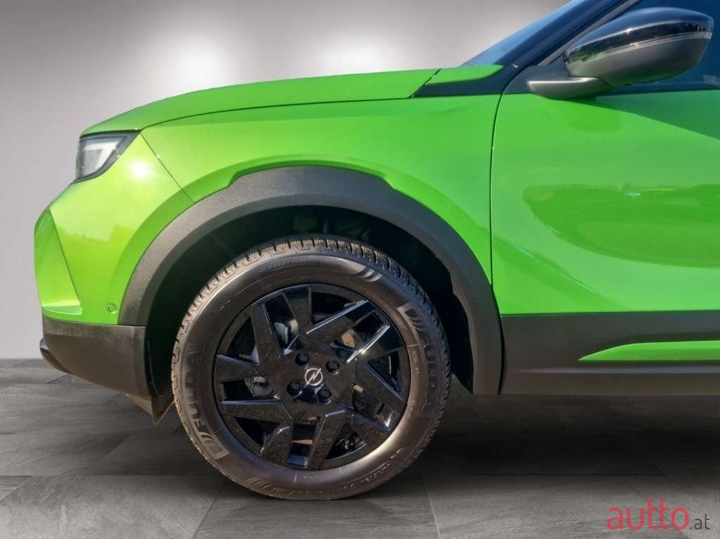 2024' Opel Mokka photo #5