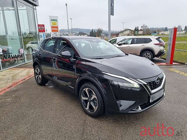 2023' Nissan Qashqai photo #4