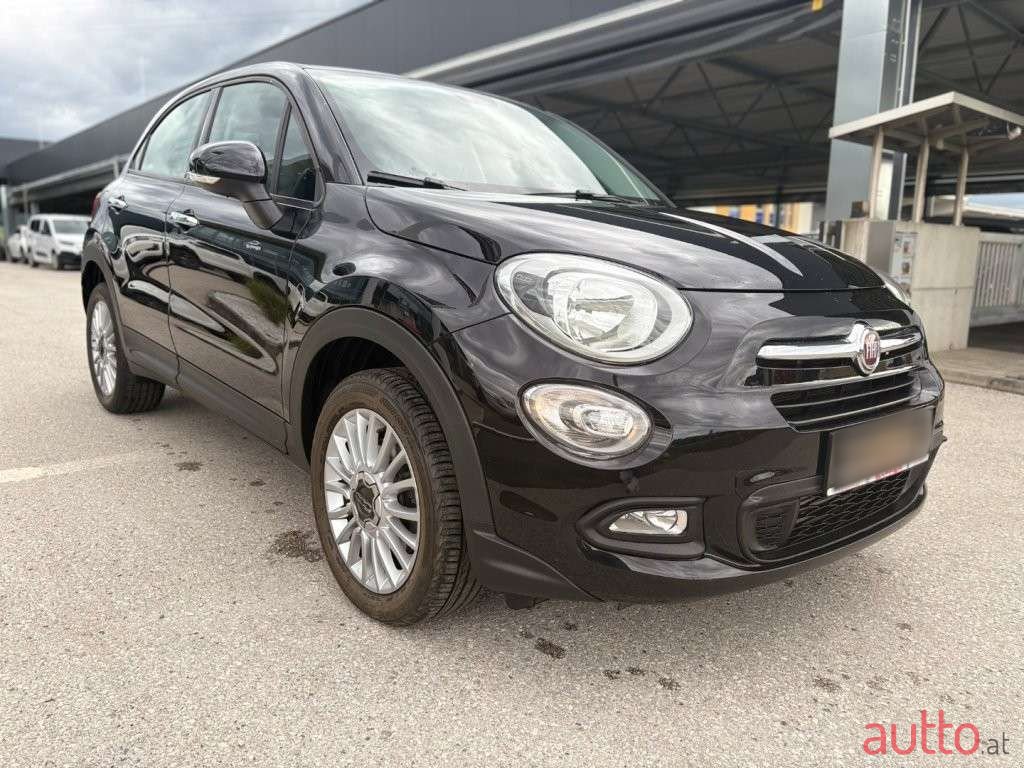 2018' Fiat 500X photo #5