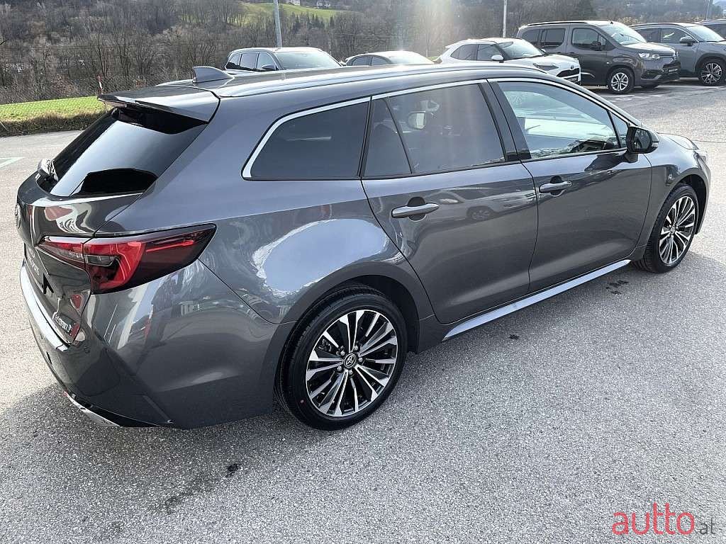 2024' Toyota Corolla photo #3