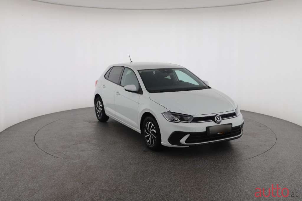 2023' Volkswagen Polo photo #1