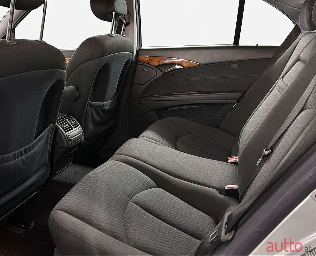 2003' Mercedes-Benz E-Klasse photo #6