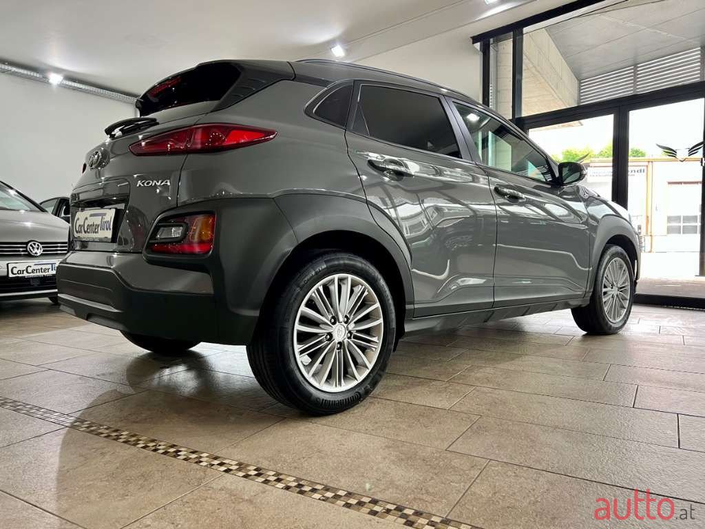 2019' Hyundai Kona photo #6