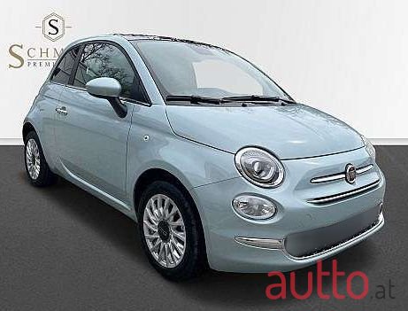 2024' Fiat 500 photo #2