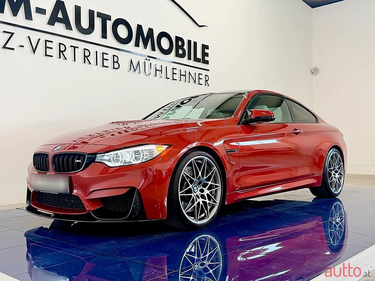 2017' BMW 4Er-Reihe photo #5