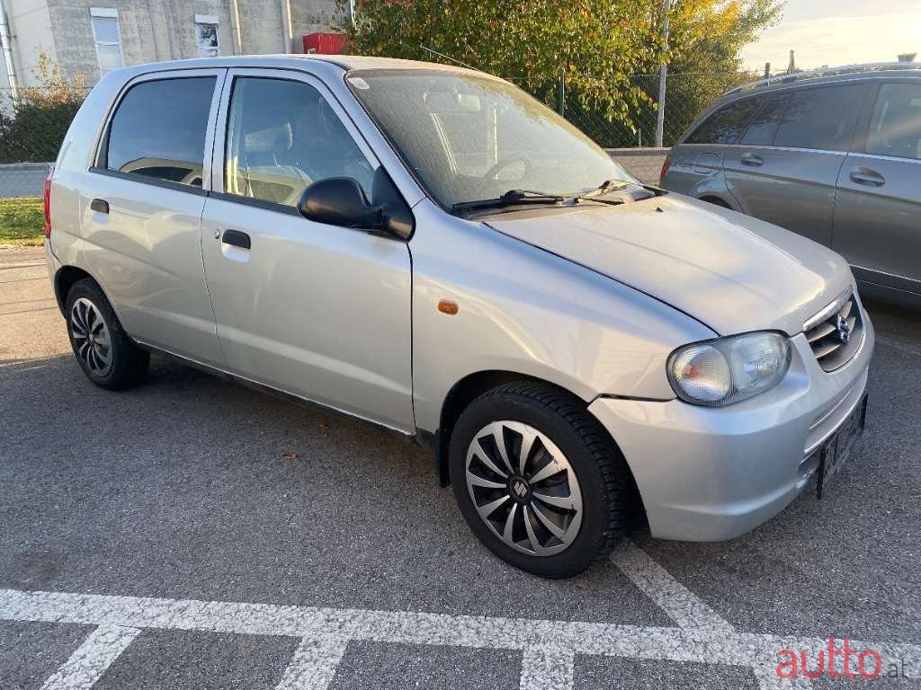 2004' Suzuki Alto photo #6