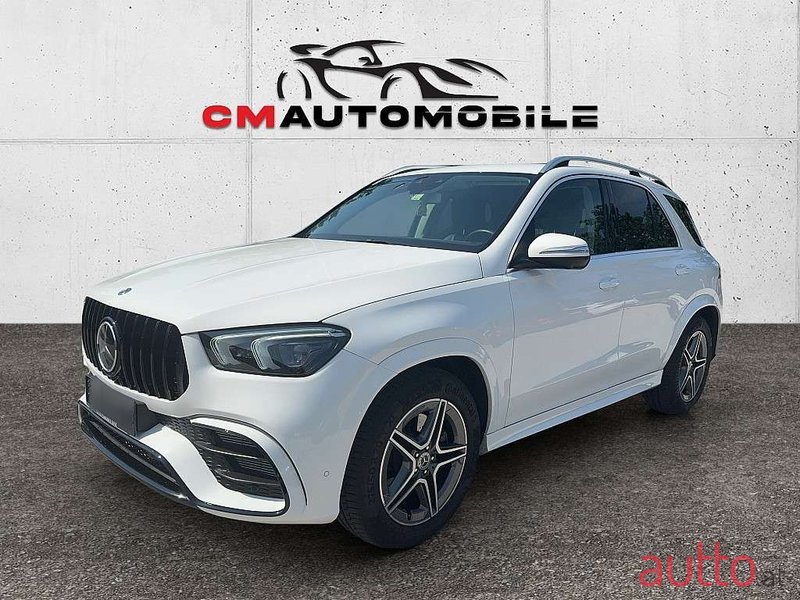 2020' Mercedes-Benz Gle-Klasse photo #1