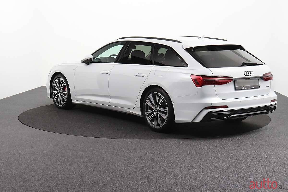 2022' Audi A6 photo #2