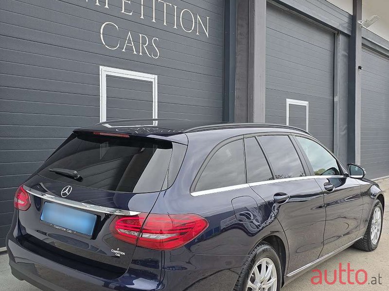 2019' Mercedes-Benz C-Klasse photo #4