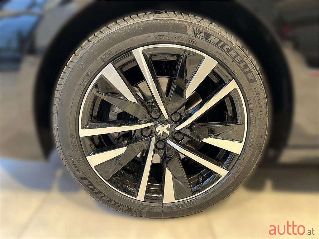 2023' Peugeot 508 photo #4