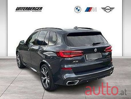 2022' BMW X5 photo #4