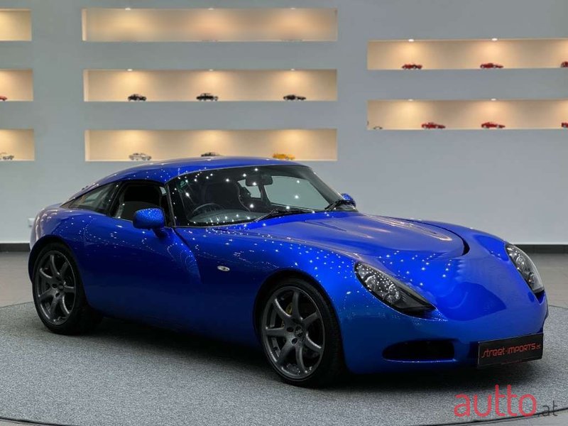 2003' TVR T350 C photo #2