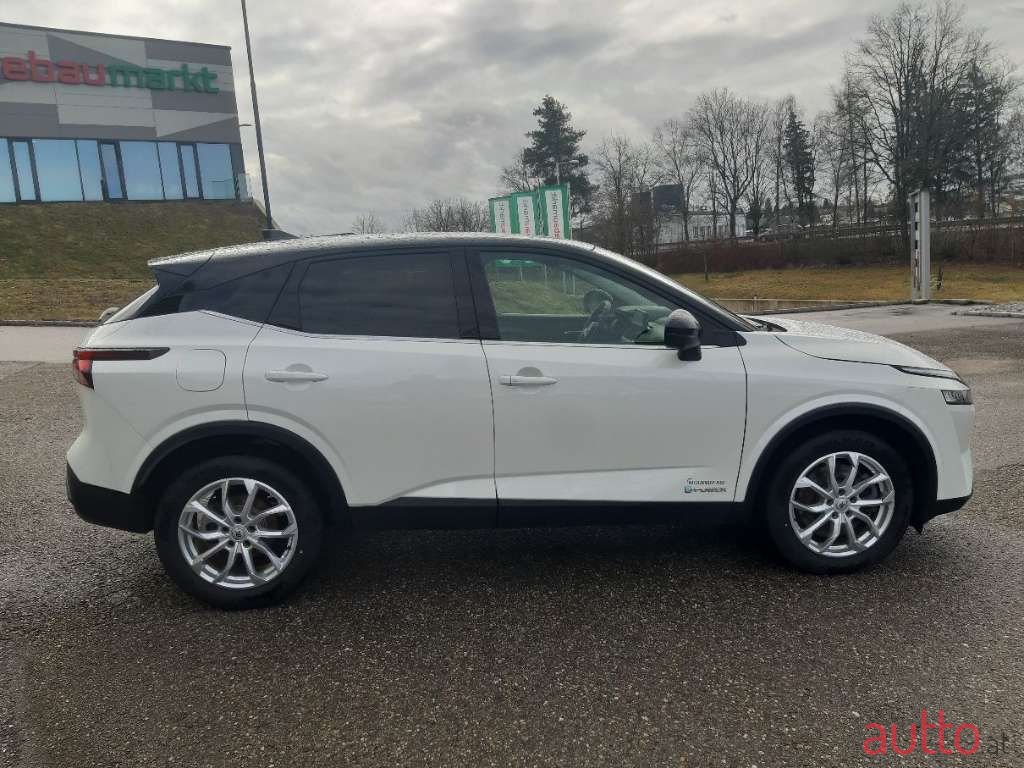 2023' Nissan Qashqai photo #4