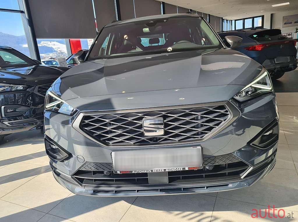 2023' SEAT Tarraco photo #2