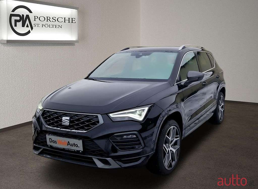2023' SEAT Ateca photo #1