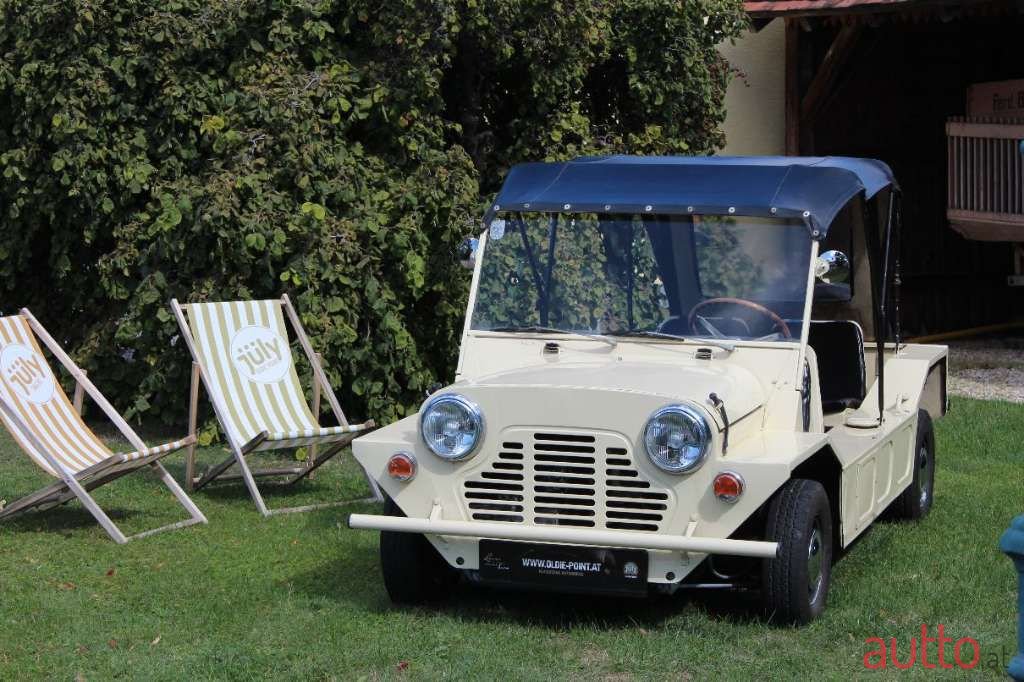 1967' Austin Mini Moke photo #2