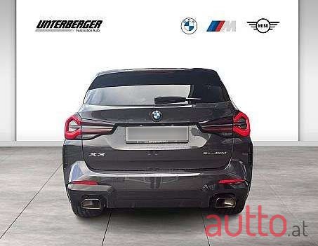 2024' BMW X3 photo #5