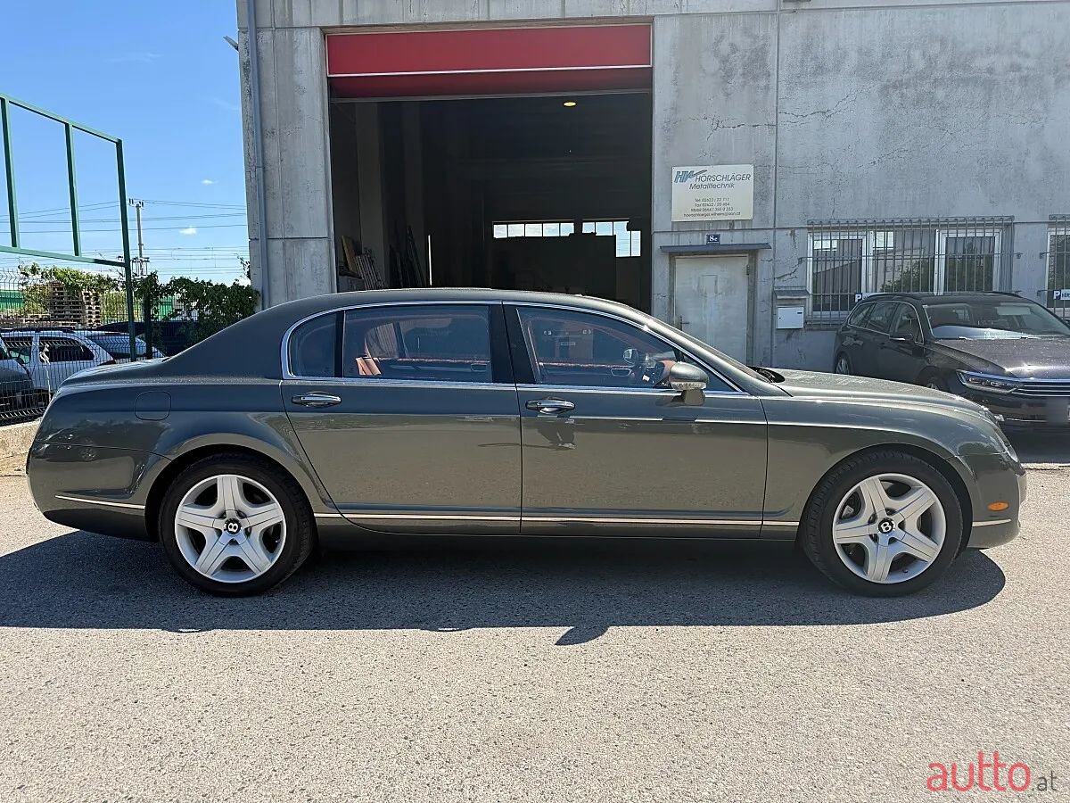 2008' Bentley Continental photo #3