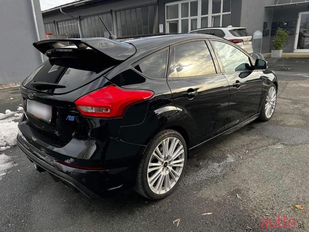 2019' Ford Focus photo #4