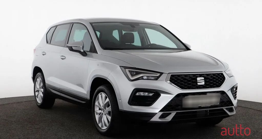 2021' SEAT Ateca photo #3