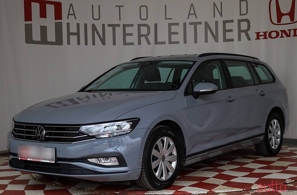 2023' Volkswagen Passat photo #1