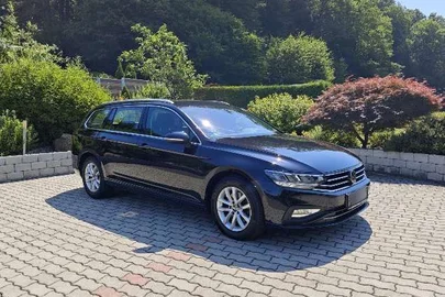 2021' Volkswagen Passat