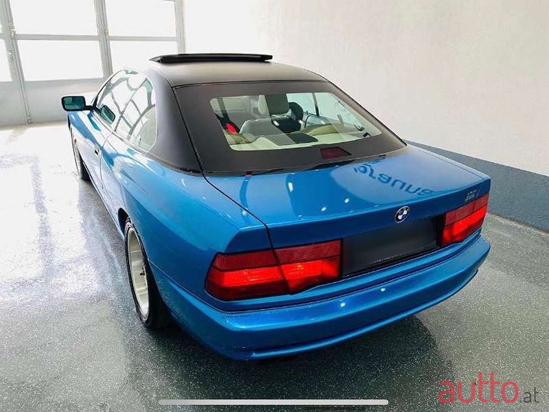 1995' BMW 8Er-Reihe photo #2