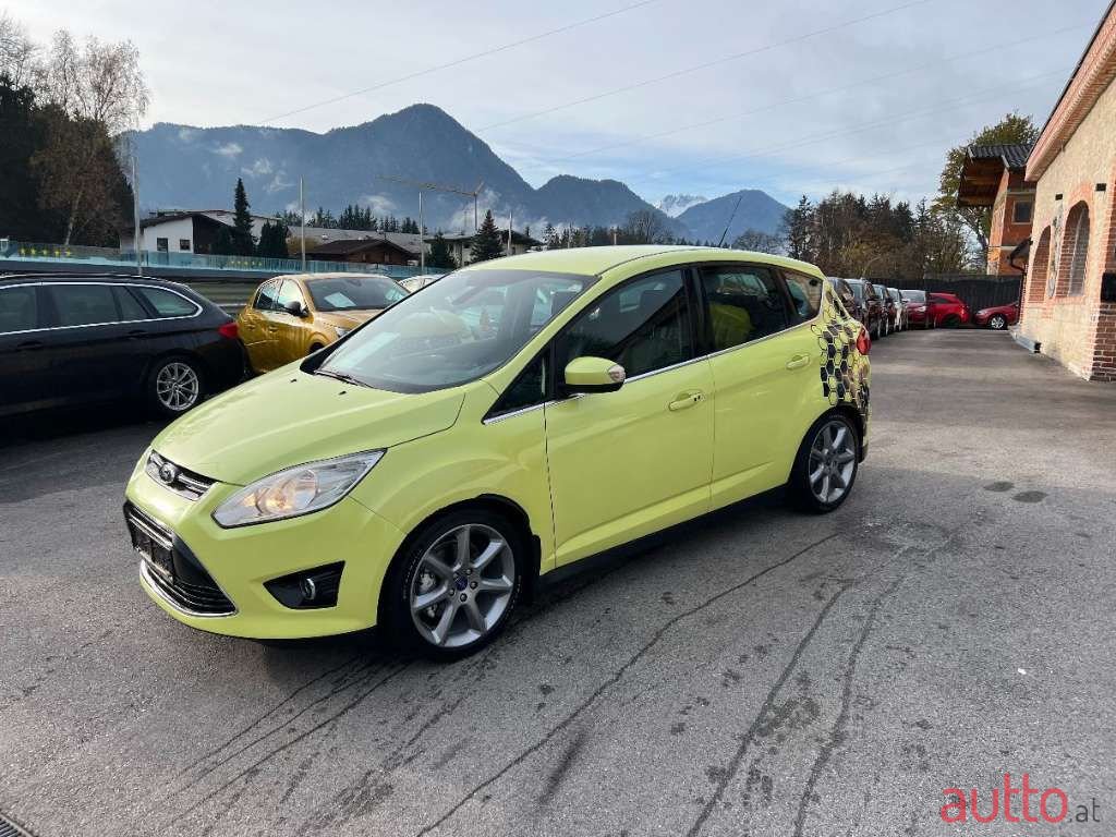 2011' Ford C-MAX photo #1