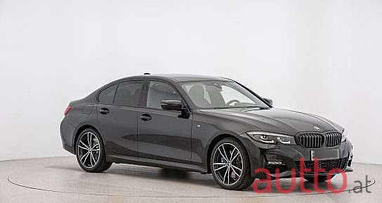2022' BMW 3Er-Reihe photo #4