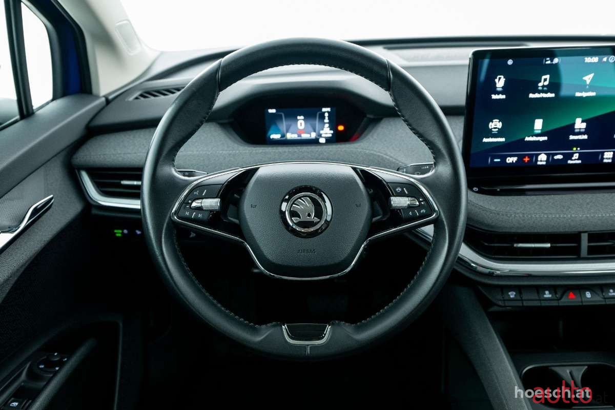 2022' Skoda Enyaq photo #5